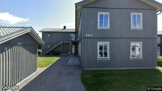 Lägenheter till salu i Uppsala - Bild från Google Street View