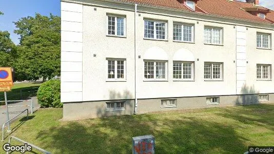 Lägenheter till salu i Finspång - Bild från Google Street View