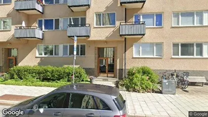 Lägenheter till salu i Kungsholmen - Bild från Google Street View