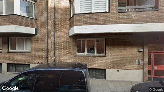 Lägenheter till salu i Helsingborg - Bild från Google Street View