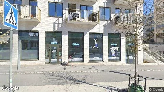 Lägenheter till salu i Västerort - Bild från Google Street View