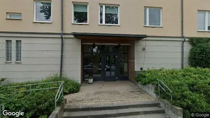 Lägenheter till salu i Uppsala - Bild från Google Street View