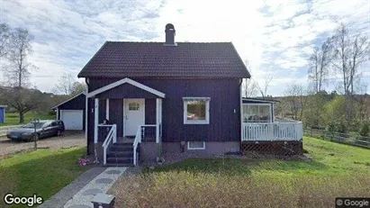 Lägenheter till salu i Hylte - Bild från Google Street View