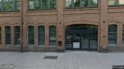Lägenheter till salu i Kungsholmen - Bild från Google Street View