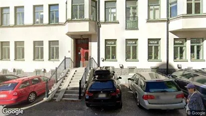 Lägenheter till salu i Solna - Bild från Google Street View