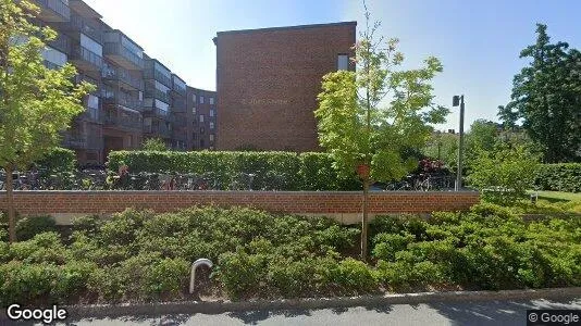 Lägenheter till salu i Uppsala - Bild från Google Street View