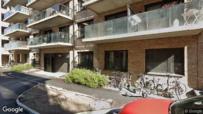 Lägenheter till salu i Uppsala - Bild från Google Street View