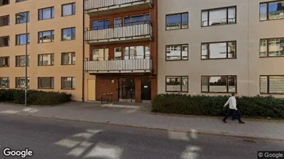 Lägenheter till salu i Sundbyberg - Bild från Google Street View