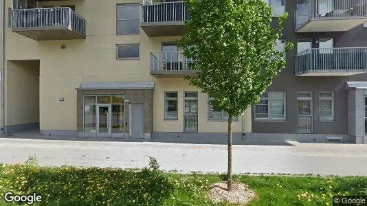 Lägenheter till salu i Uppsala - Bild från Google Street View