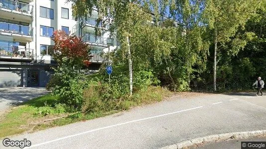 Lägenheter till salu i Uppsala - Bild från Google Street View