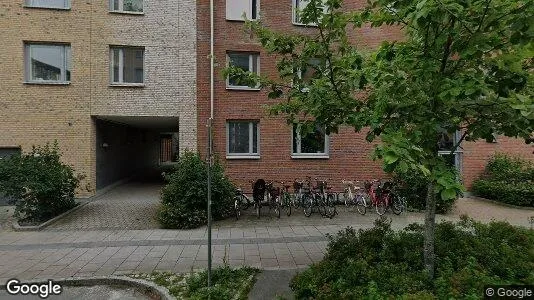 Lägenheter till salu i Uppsala - Bild från Google Street View