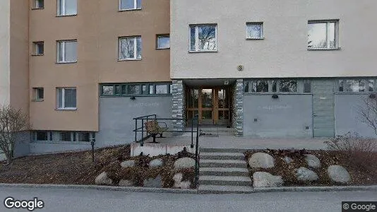 Lägenheter till salu i Järfälla - Bild från Google Street View
