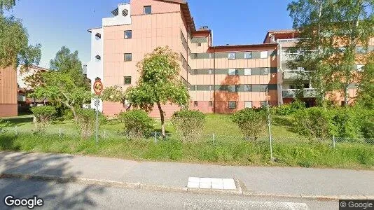 Lägenheter till salu i Uppsala - Bild från Google Street View