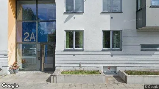 Lägenheter till salu i Uppsala - Bild från Google Street View