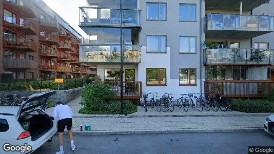 Lägenheter till salu i Uppsala - Bild från Google Street View