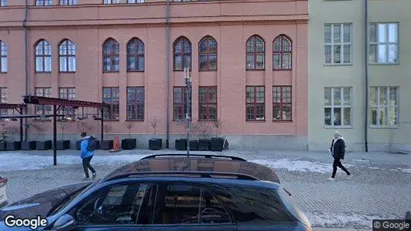 Lägenheter till salu i Sundbyberg - Bild från Google Street View