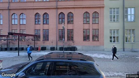 Lägenheter till salu i Sundbyberg - Bild från Google Street View
