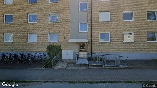 Lägenheter till salu i Uppsala - Bild från Google Street View