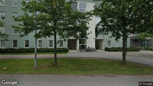 Lägenheter till salu i Uppsala - Bild från Google Street View