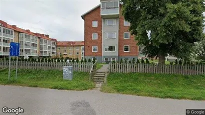 Lägenheter till salu i Hudiksvall - Bild från Google Street View Lägenheter till salu i Hudiksvall - Bild från Google Street View