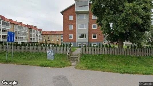Lägenheter till salu i Hudiksvall - Bild från Google Street View
