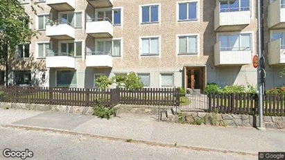 Lägenheter till salu i Lidingö - Bild från Google Street View