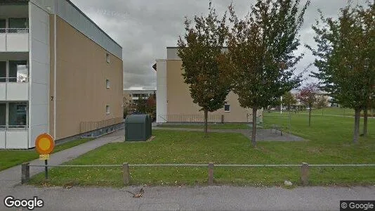 Lägenheter till salu i Lidköping - Bild från Google Street View