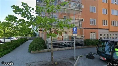 Lägenheter till salu i Haninge - Bild från Google Street View