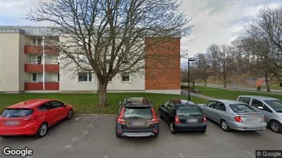 Lägenheter till salu i Skövde - Bild från Google Street View Lägenheter till salu i Skövde - Bild från Google Street View