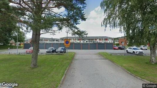 Lägenheter till salu i Bollebygd - Bild från Google Street View