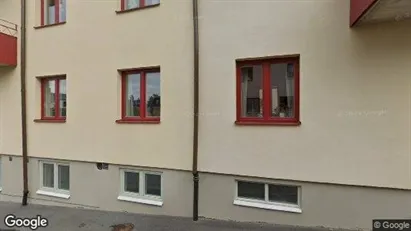 Lägenheter till salu i Östersund - Bild från Google Street View Lägenheter till salu i Östersund - Bild från Google Street View