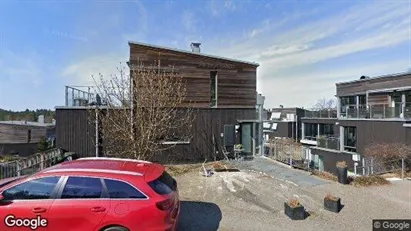 Lägenheter till salu i Härryda - Bild från Google Street View