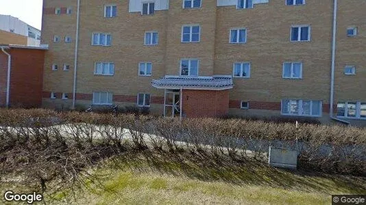 Lägenheter till salu i Hudiksvall - Bild från Google Street View