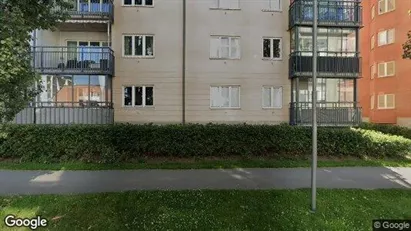 Lägenheter till salu i Uppsala - Bild från Google Street View