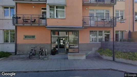 Lägenheter till salu i Uppsala - Bild från Google Street View