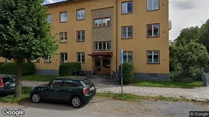 Lägenheter till salu i Uppsala - Bild från Google Street View