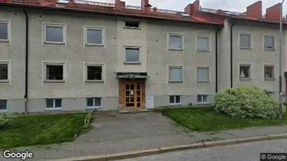 Lägenheter till salu i Solna - Bild från Google Street View