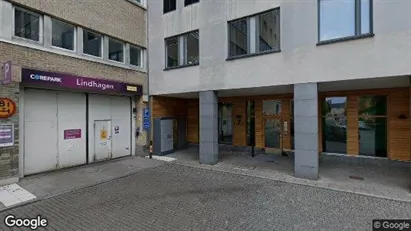 Lägenheter till salu i Kungsholmen - Bild från Google Street View