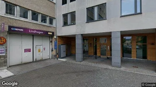 Lägenheter till salu i Kungsholmen - Bild från Google Street View