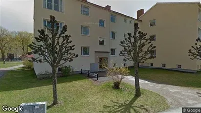 Lägenheter till salu i Uppsala - Bild från Google Street View