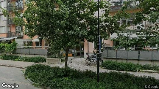 Lägenheter till salu i Uppsala - Bild från Google Street View