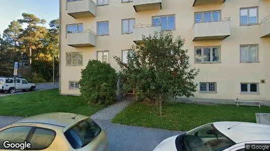 Lägenheter till salu i Västerort - Bild från Google Street View