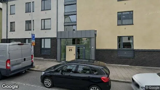 Lägenheter till salu i Solna - Bild från Google Street View