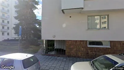 Lägenheter till salu i Gärdet/Djurgården - Bild från Google Street View