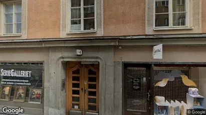 Lägenheter till salu i Södermalm - Bild från Google Street View