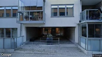 Lägenheter till salu i Nacka - Bild från Google Street View