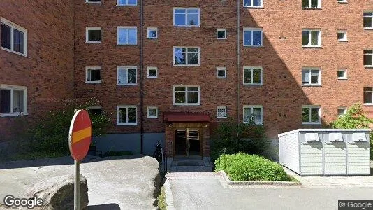 Lägenheter till salu i Solna - Bild från Google Street View