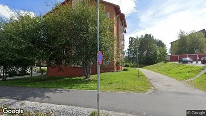 Lägenheter till salu i Hudiksvall - Bild från Google Street View