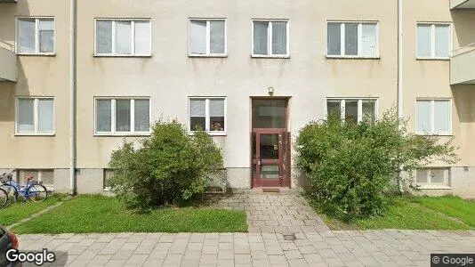 Lägenheter till salu i Södermalm - Bild från Google Street View