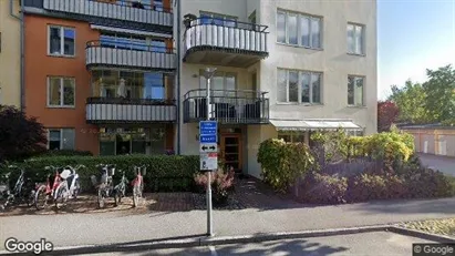 Lägenheter till salu i Uppsala - Bild från Google Street View
